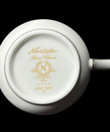 【希少!!】ノリタケ Noritake スウィート・フェアリー マグカップ 紅茶 コーヒー カップ 器 昭和 レトロ 骨董品 アンティーク