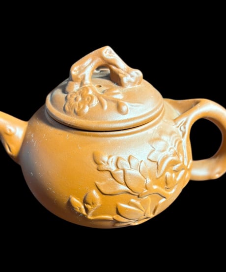 急須 宜興紫砂茶壺 中国美術 紫砂壺 ティーポット 中国雑貨 食器 茶器 インテリア オブジェ 陶器 骨董品 アンティーク