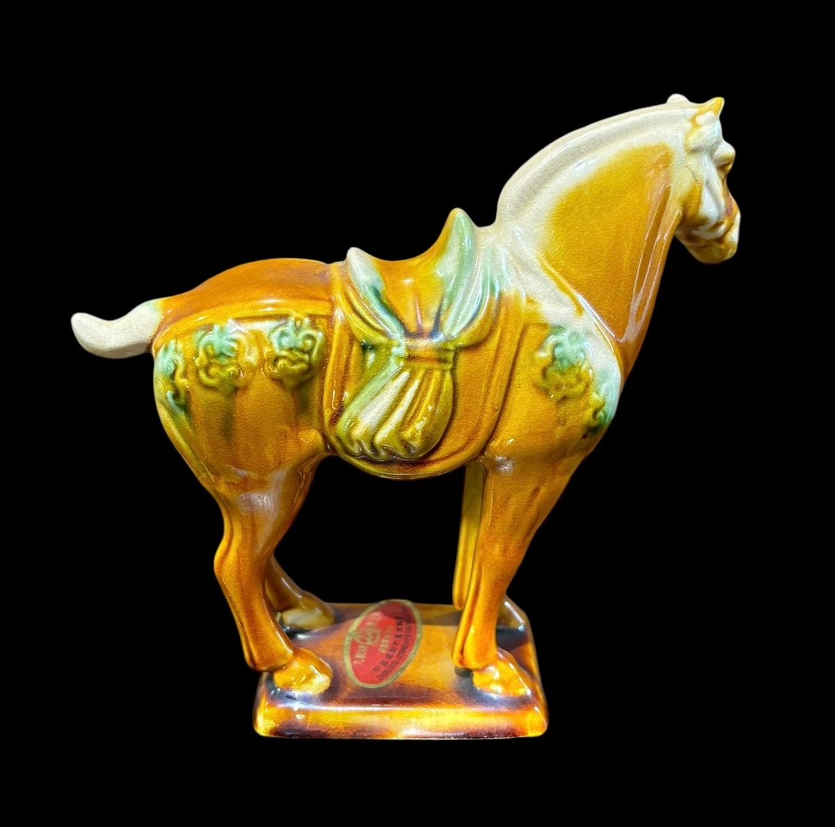 唐三彩 馬 置物 中国雑貨 縁起物 オブジェ 置物 中国 唐 干支 唐三彩 馬 置物 中国雑貨 縁起物 オブジェ 置物 中国 唐 干支