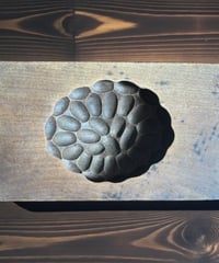 希少!!】九谷造 色絵 豆皿 金彩 [松竹梅鳥文風景窓絵 粉彩人物絵] 小皿