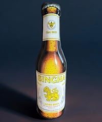 非売品 シンハービール 壁掛 看板 雑貨 店舗装飾 アメリカン インテリア レトロ アンティーク