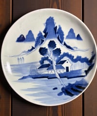 海青窯 高麗青磁 透彫り 網目彫 雲鶴紋 飾壺 花瓶 花器 花入れ 青磁