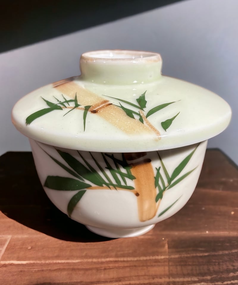 寉峰　蓋付飯椀　5客　茶碗蒸し器　7客 小丼　骨董品　時代物　小鉢　和食器 有田焼 祥楽窯 蓋付き碗揃 5客セット 茶碗蒸し器 小丼 金彩