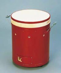 未使用品 キンカ 火種コンロ QTB-01 焼肉店 ホルモン焼き 炭火 料理店 備長炭 コンロ