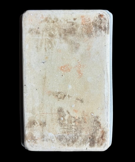 中国美術 美人 粉彩人物絵 清時代 中国雑貨 陶板 磁板 食器 インテリア 時代物 中国 陶器 骨董品 アンティーク