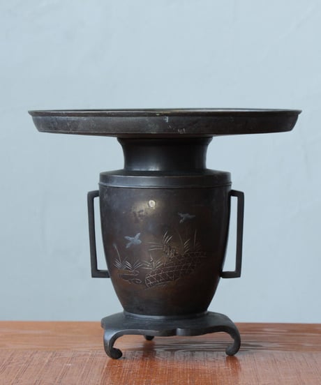 薄端 骨董品