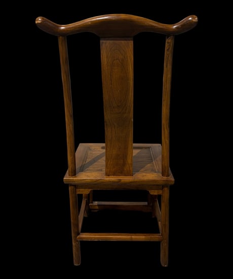 龍彫り 木製 中華椅子 ダイニングチェア 中国家具 中華 明式 龍 一人掛け 椅子 チェア シノワズリ レストラン アンティーク