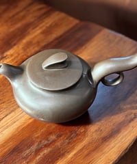 小壺 染付 蓋付き 小物入れ 中国雑貨 壺 インテリア 陶器 骨董品