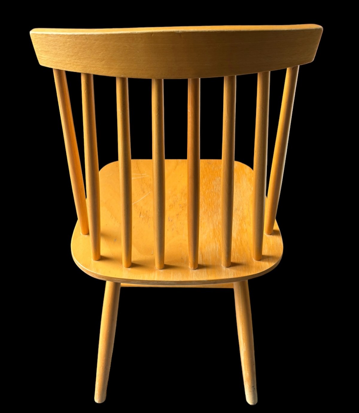 アーコール 北欧 ウィンザーチェア 椅子 天然木材 ダイニングチェア