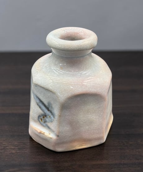 古丹波壺　花入　押し葉　骨董　古道具　アンティーク　花瓶 imgrc0104075225.jpg