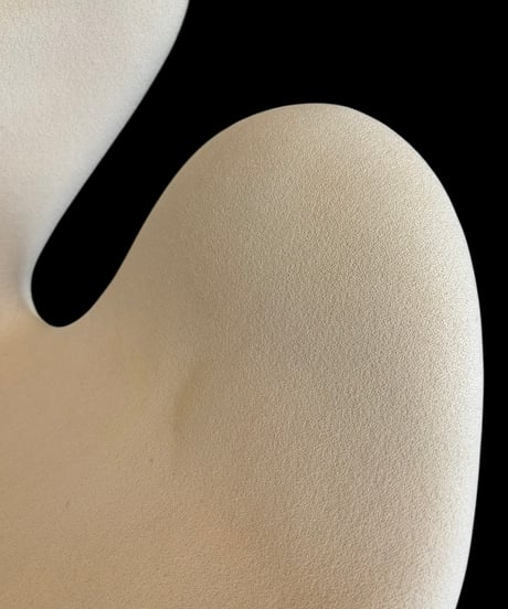 Fritz Hansen フリッツハンセン The SWAN スワンチェア ホワイト 北欧 一人掛け ラウンジチェア ソファ 椅子 チェア アンティーク