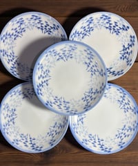 大清康熙年製 色絵【龍 雲 花 草】大皿 丸皿 中国美術 盛り皿 飾り皿