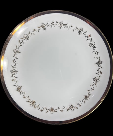 【6客揃】 GOLD CHINA JAPAN カップ&ソーサー 金彩 マグカップ 紅茶 コーヒー カップ 茶器 昭和 レトロ アンティーク