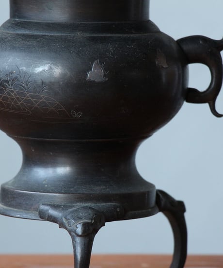 薄端 骨董品