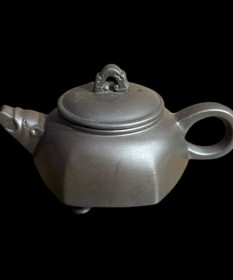 中国茶器 急須 宜興壺 中国美術 ティーポット 中国雑貨 茶器 インテリア 陶器 骨董品 アンティーク