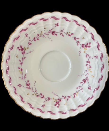 ノリタケ スタジオコレクション カップ&ソーサー 花柄 デミタスカップ 紅茶 コーヒー カップ 器 茶器 昭和 レトロ アンティーク
