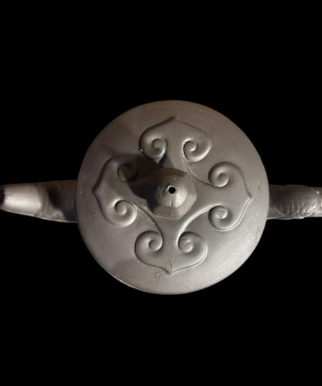 中国茶器 急須 宜興壺 中国美術 ティーポット 中国雑貨 茶器 インテリア 陶器 骨董品 アンティーク