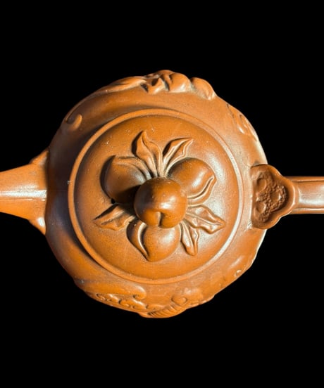 急須 宜興紫砂茶壺 中国美術 紫砂壺 ティーポット 中国雑貨 食器 茶器 インテリア オブジェ 陶器 骨董品 アンティーク