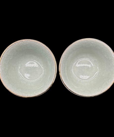九谷焼 酒器揃 文字菊文図 徳利 お猪口 ぐい飲み 酒器 九谷 陶器 時代物 骨董品 アンティーク
