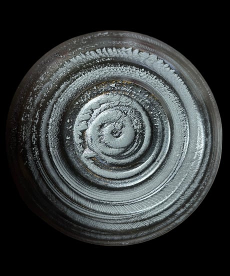 【2客セット】象谷塗 茶托 伝統工芸 香川 菓子鉢 ブラック 漆器 塗物 和食器 昭和 骨董品 アンティーク