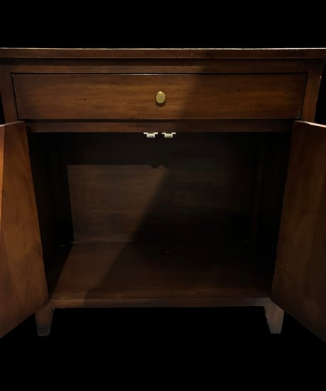 アジアン家具 キャビネット 飾り棚 チェスト 収納棚 小箪笥 木製 バリ家具 民芸家具 アンティーク 昭和 レトロ