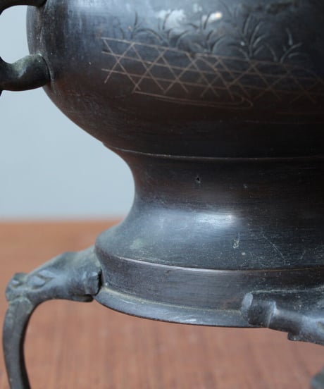 薄端 骨董品