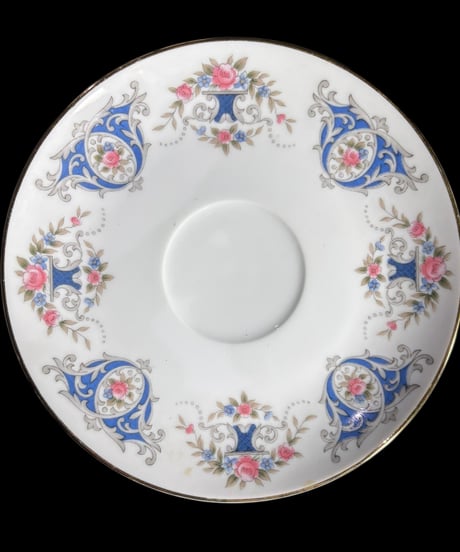 【6客揃】 Lovely China NARUMI カップ&ソーサー マグカップ 花柄 紅茶 コーヒー カップ 茶器 昭和 レトロ アンティーク