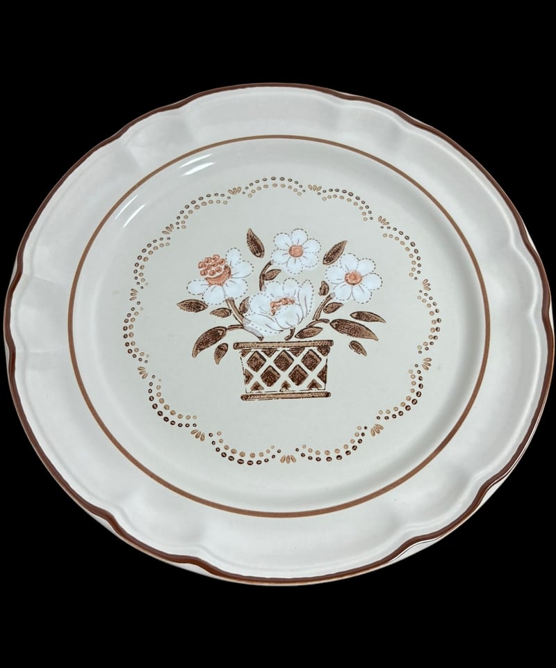 大皿　陶器　梅の花　和食器　飾り皿 大皿 陶器 梅の花 和食器 飾り皿 大皿 陶器 梅の花 和食器 飾り皿