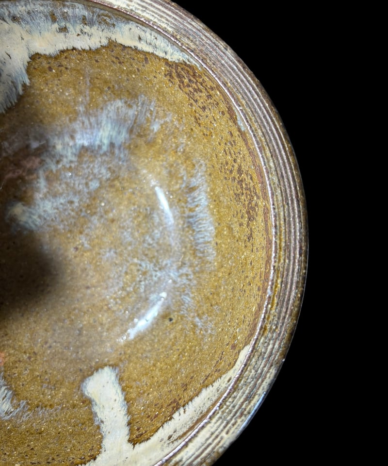 小代焼 片口鉢 盛り皿 飾り皿 鉢 ボウル 和食器 陶器 骨董品 | HORIDASHI市