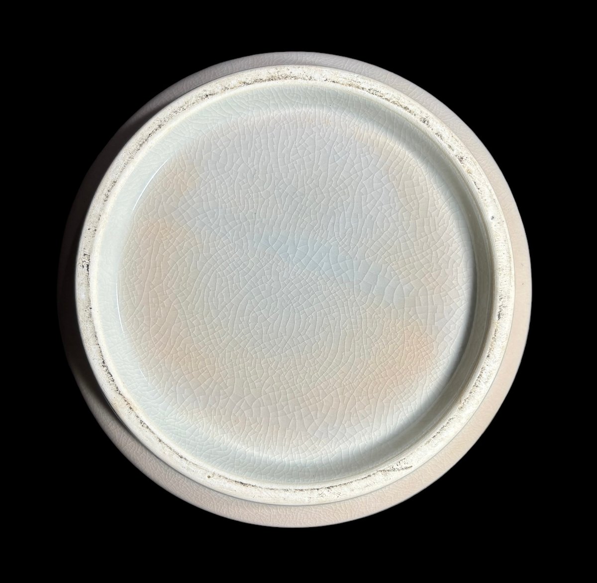 水差し唐子紋水指 茶道具骨董時代物口径12×高10cm 茶道具 陶器製現状品のみ 水差し唐子紋水指 茶道具骨董時代物口径12×高10cm 茶道具 陶器製