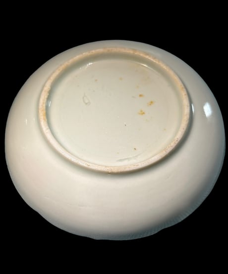 【2客セット】色絵 小皿 [松竹梅草花文鳥絵] 取り皿 盛り皿 飾り皿 和食器 骨董品 アンティーク