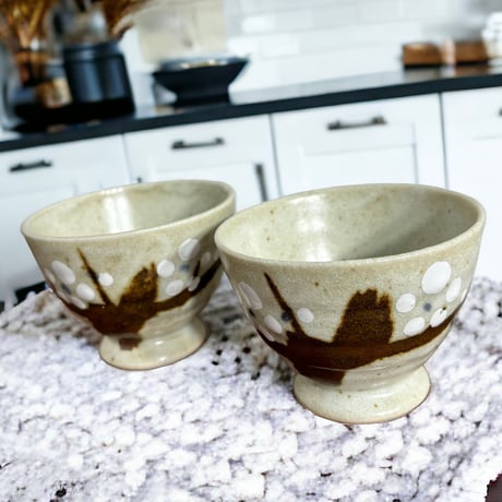 湯呑 梅 茶碗 和食器 ぐい呑 酒器 陶器 骨董品