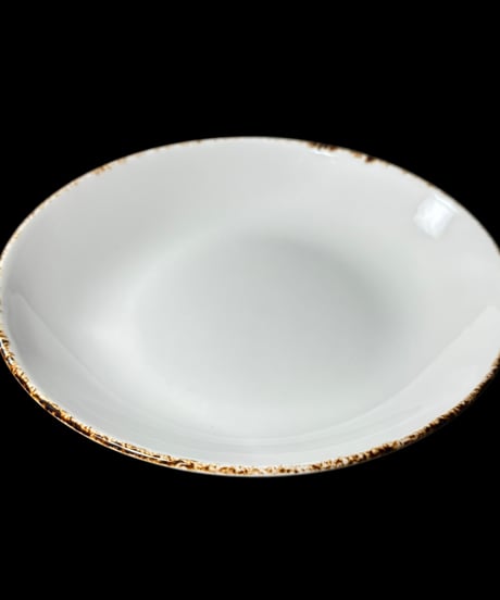 Steelite BROWN DAPPLE ブラウンダップル クープボウル 鉢 ボウル 取り皿 盛り皿 飾り皿 和食器 陶器 骨董品 アンティーク