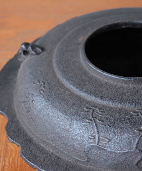 釜 茶 道具 骨董品