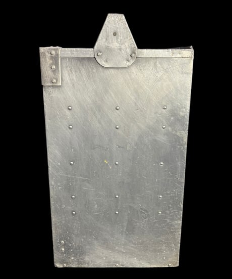 昭和 レトロ アルミ おかもち 出前用 出前箱 骨董品 アンティーク