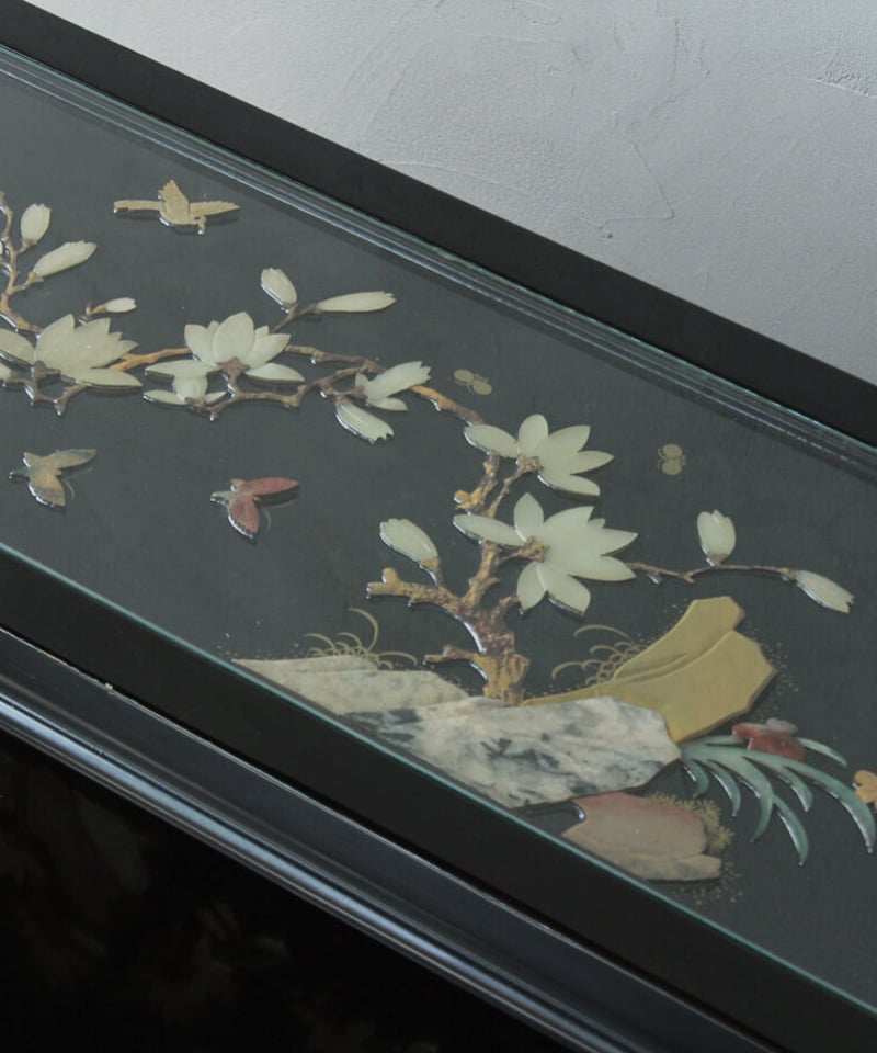 螺鈿棚 インテリア 骨董品 | HORIDASHI市