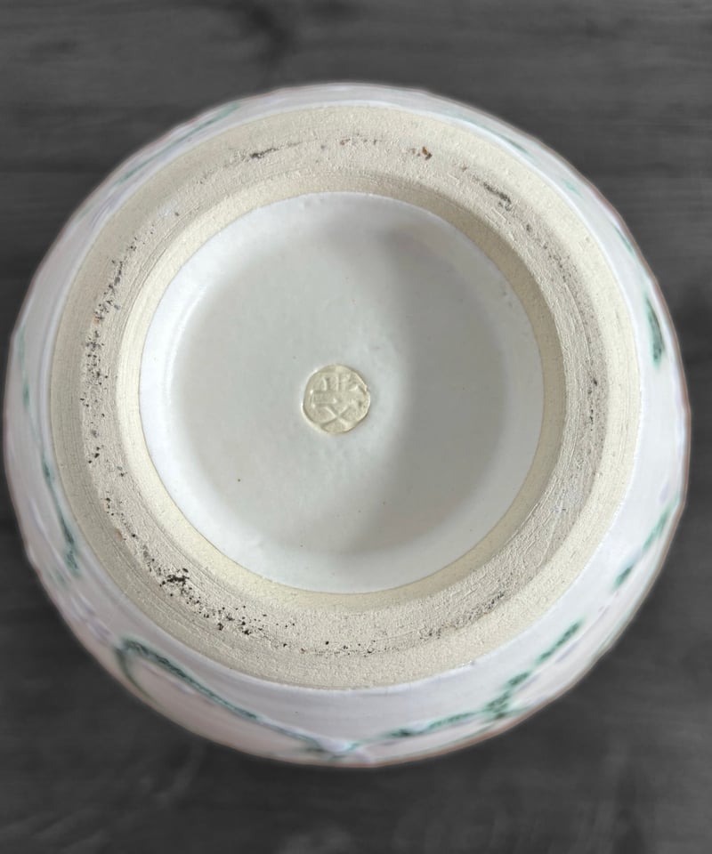 京焼 花瓶 (藤平正文) 陶器 壺 骨董品 | HORIDASHI市