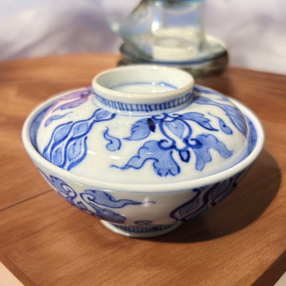 蓋付き椀 丼 骨董品 fit=scale-down,w=1200