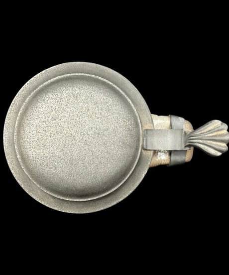 Goebel ゲーベル社 ドイツ製 ハンドメイド ビアマグ 蓋付き ドイツビール ジョッキ 陶器製 ヴィンテージ アンティーク