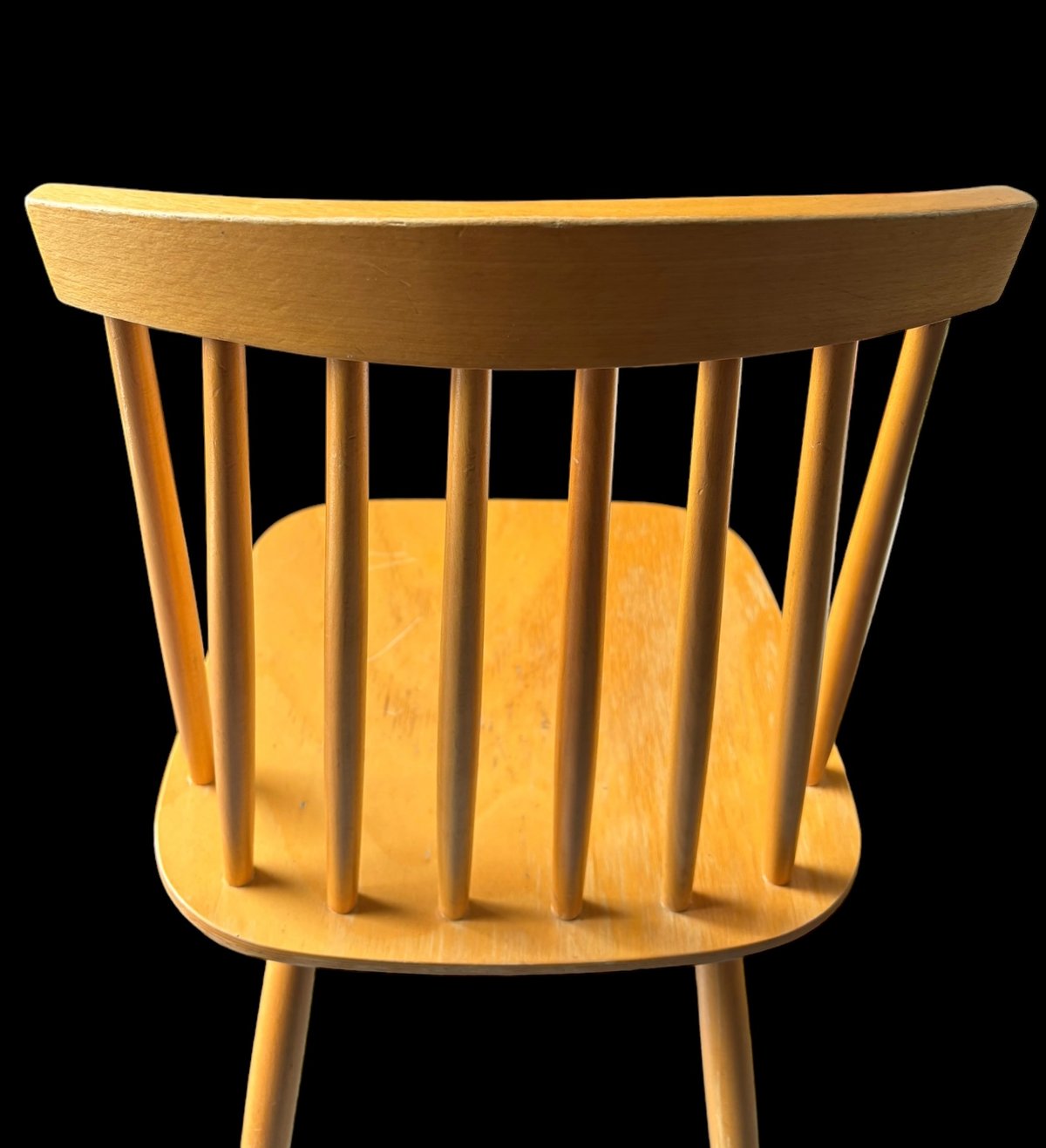 アーコール 北欧 ウィンザーチェア 椅子 天然木材 ダイニング