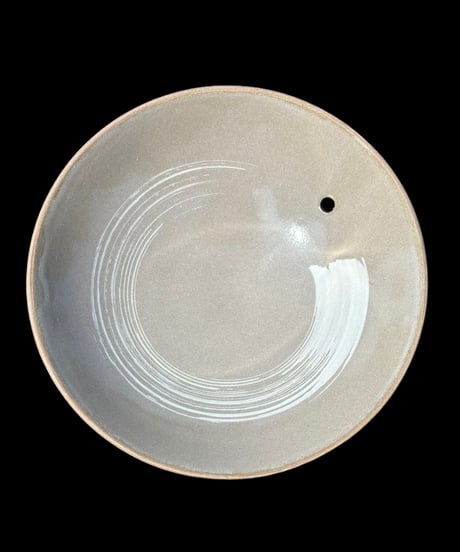 [新品未使用] 萬古焼 趣味の鍋 5.5号なべ 華月 大黒鍋 大黒窯 日本製 耐熱 鍋 土鍋 料亭 旅館 窯 和食器 骨董品