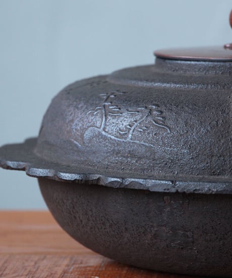 釜 茶 道具 骨董品