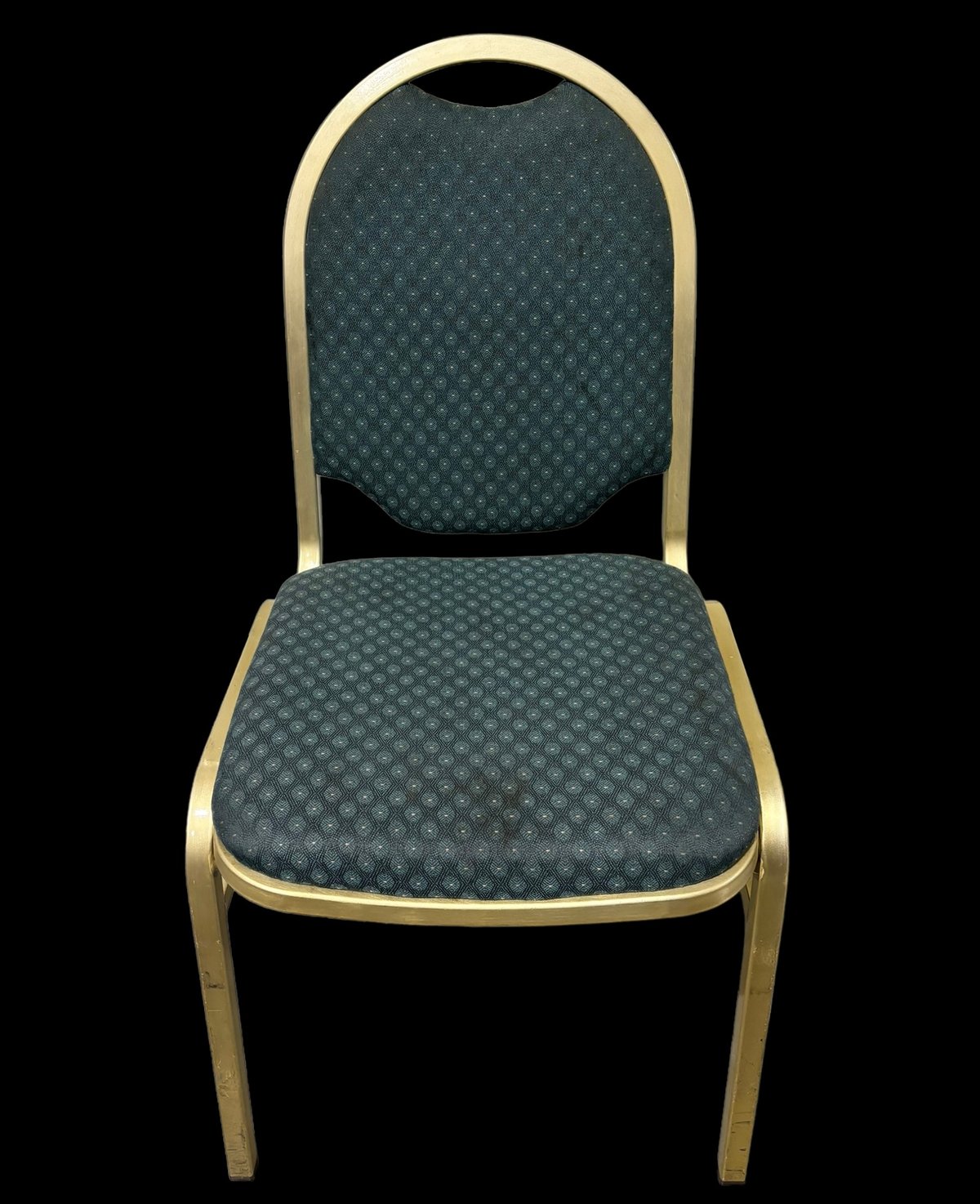 瞬間的お値下げ❗️グリーンが素敵なヴィンテージチェア