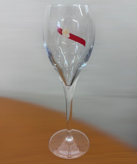 【16客セット】 G.H.MUMM シャンパングラス マム ワイングラス ビアグラス ガラス コップ 昭和 レトロ 雑貨 アンティーク