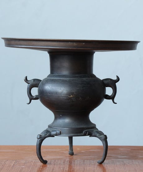 薄端 骨董品