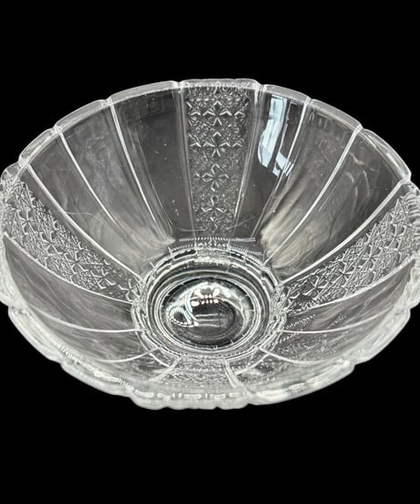 【2個セット】 純喫茶 レトログラス デザートグラス ガラス サンデー アイス クリスタル 食器 レトロ アンティーク