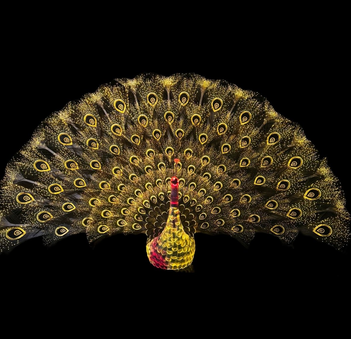 衝立　攝津　レトロ　アンティーク　骨董　孔雀　クジャク　玄関　置物 衝立 攝津 レトロ アンティーク 骨董 孔雀 クジャク 玄関 置物