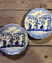 九谷焼 色絵 金彩 蓋付き お椀 [鶴草紋柄] 九谷 谷口 丼 蓋付き丼 ご飯