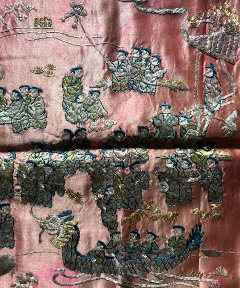 刺繍絵画　タペストリー　アンティーク 61nxqZAaa7L._UF350,350_QL80_.jpg