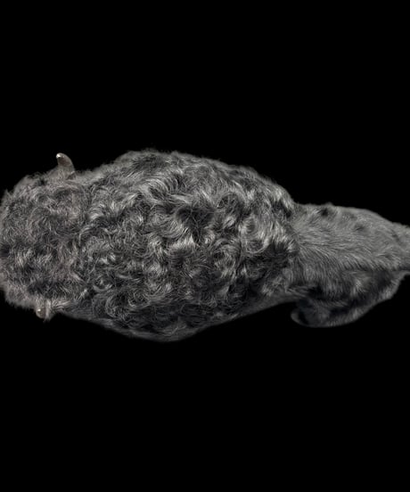 Buffalo Ornament オブジェ バッファロー バイソン 置物 動物 リアル インテリア 雑貨 ヴィンテージ アンティーク
